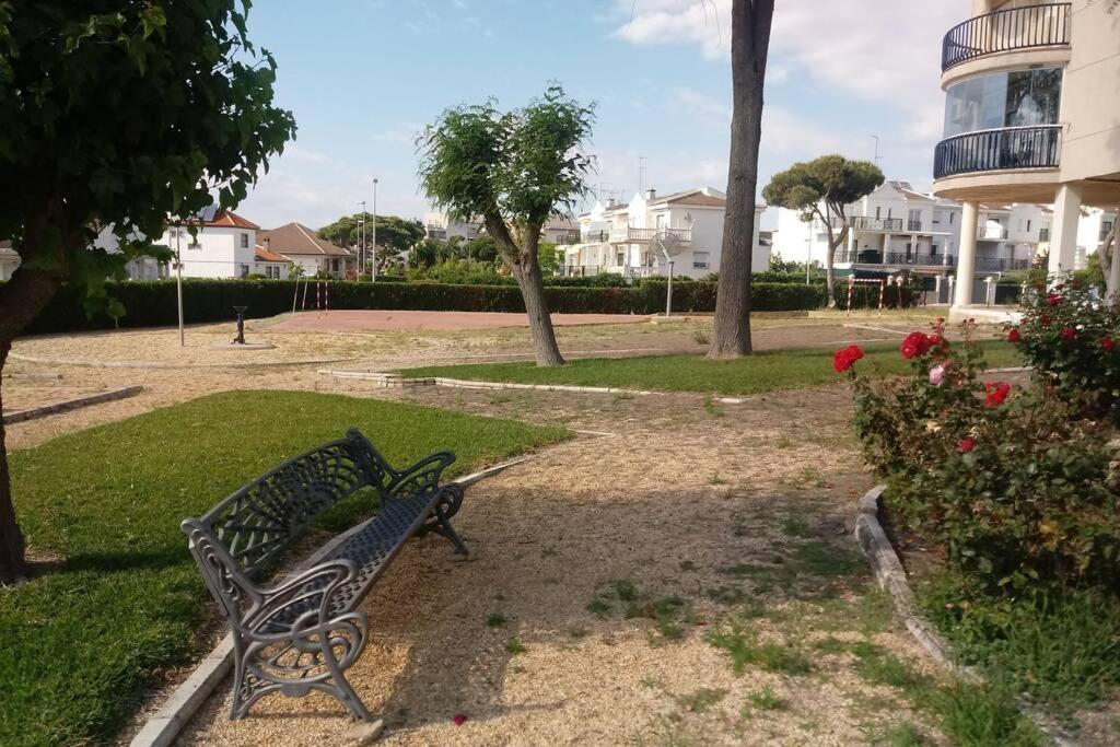 Apartamento Arabia´s Loft Nuevo Portil El Portil Exterior foto