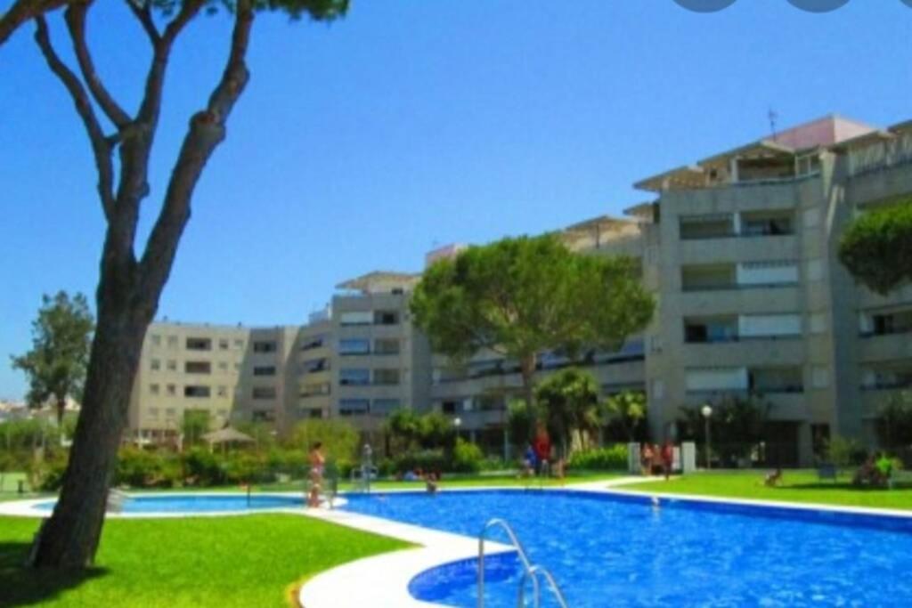 Apartamento Arabia´s Loft Nuevo Portil El Portil Exterior foto