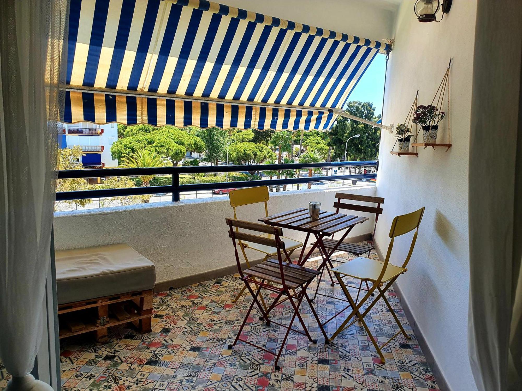 Apartamento Arabia´s Loft Nuevo Portil El Portil Exterior foto